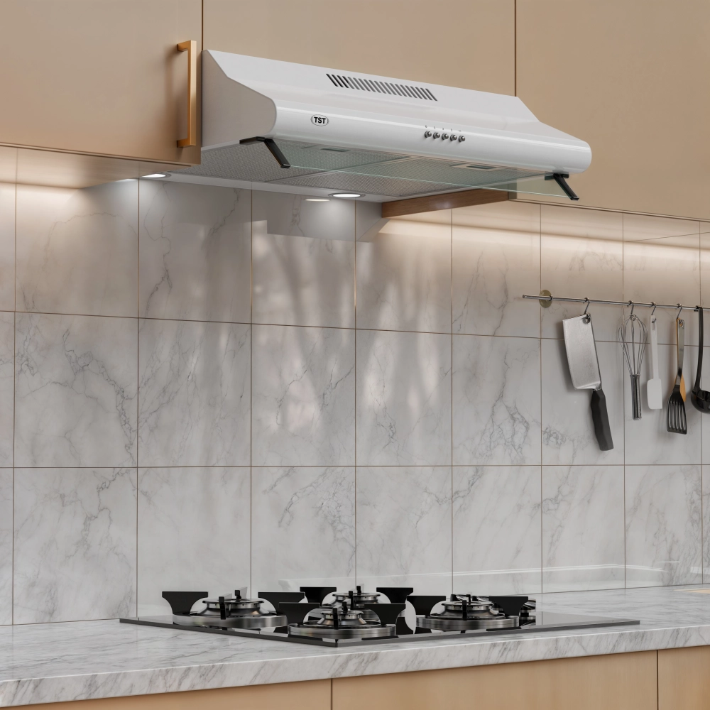 Campana Purificador Estratto B 60 Cm. TST