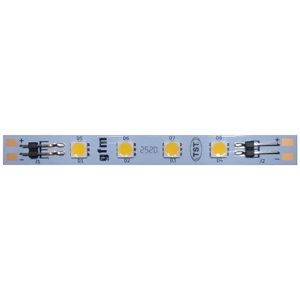 Luz Tira LED P/ Campana x 4 LEDS TST (Fría)