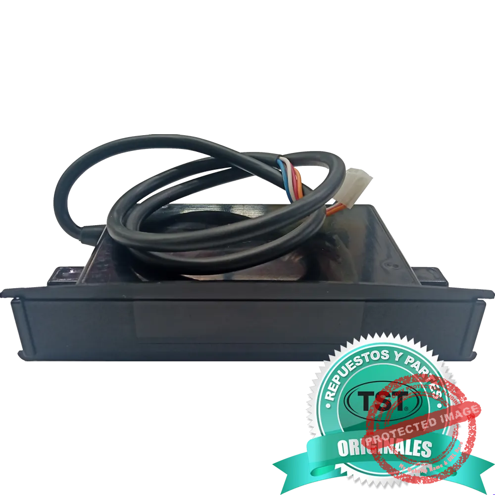 Llave Electrónica Touch P/ Campana TST