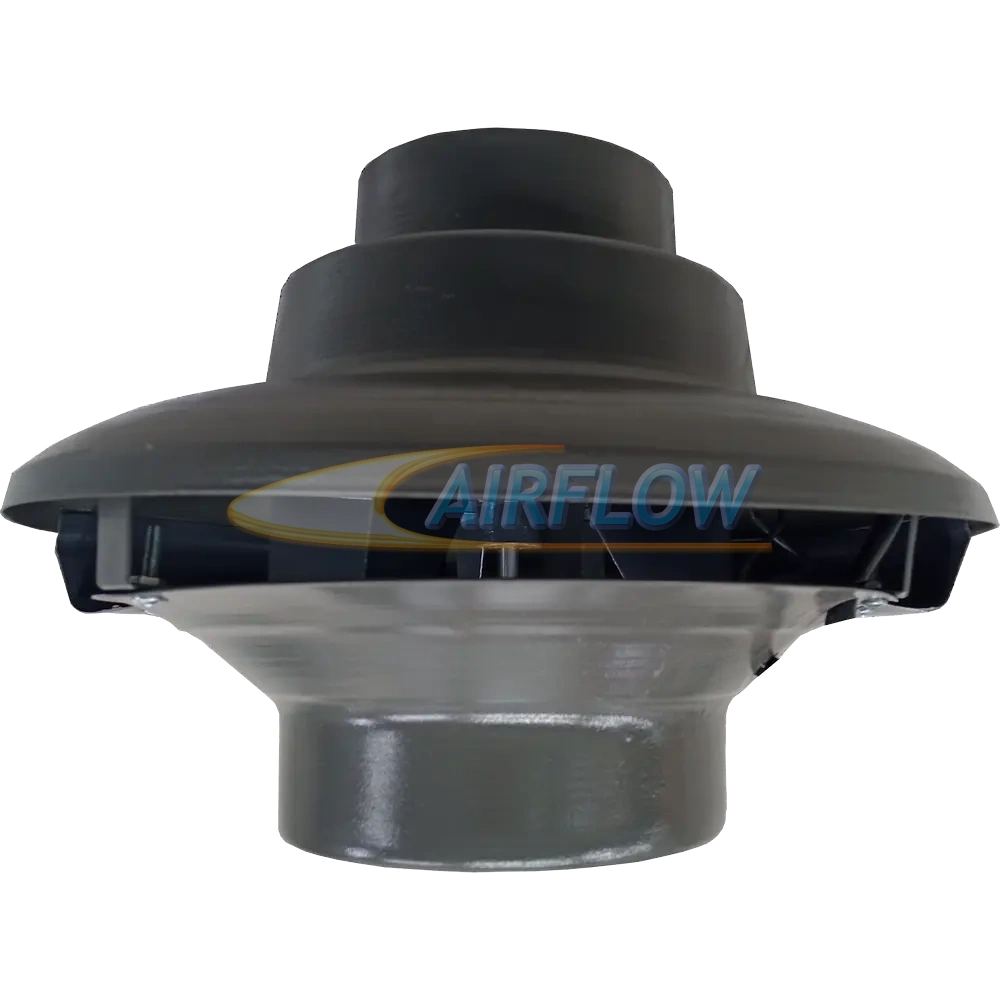 Aspirador de Conducto Satelital Ø 100 mm. AIRFLOW