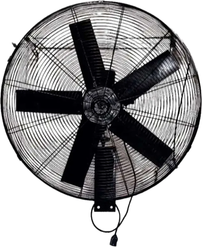 Ventilador Industrial Ø 26″ / 66 cm. de Ménsula Fijo Airflow