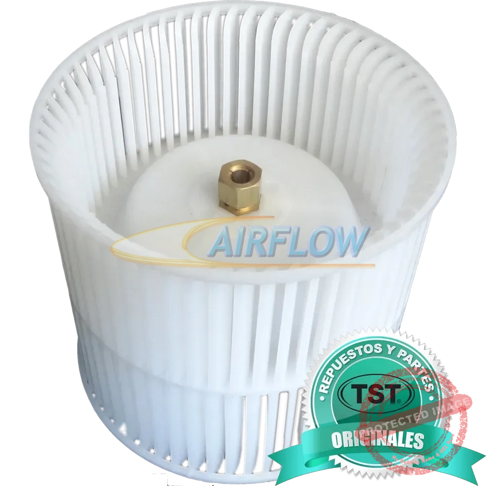 Turbina Canasta P/ Campanas TST